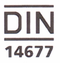 DIN 14677